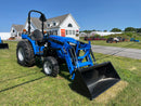 LS Tractor MT226E – 24.6HP