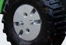 Avant Accessories (WG Options) - WHEEL WEIGHT 14 KG I - A46584