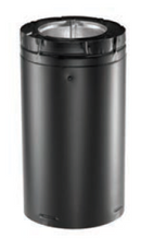 DuraVent - 8 x18 LENGTH, BLK - 58DVA-18B