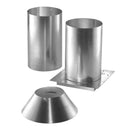 DuraVent - 6 5/8 ATTIC INSULATION SHIEL - 46DVA-IS