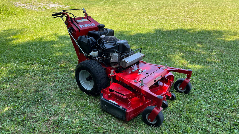 Ferris FW25 48" Walk-Behind Mower - Durable and Efficient