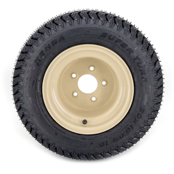 Grasshopper Parts - WHEEL   TIRE   TURF - 483924