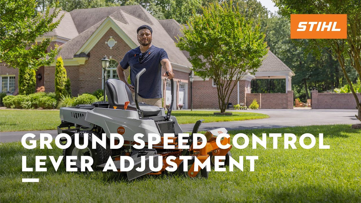 STIHL® RZ 261 Zero Turn Mower