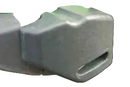 Avant Accessories (WG Options) - REAR SIDE WEIGHTS, KI - A49063