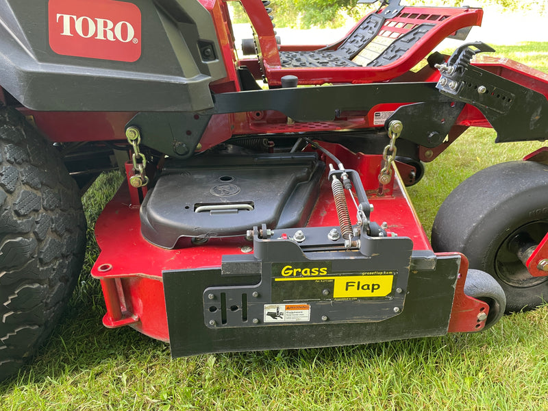 2022 Toro 4000HDX Z Master 60” MyRide Mower