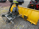 USED Fisher HD2 8’ Snowplow - Stock