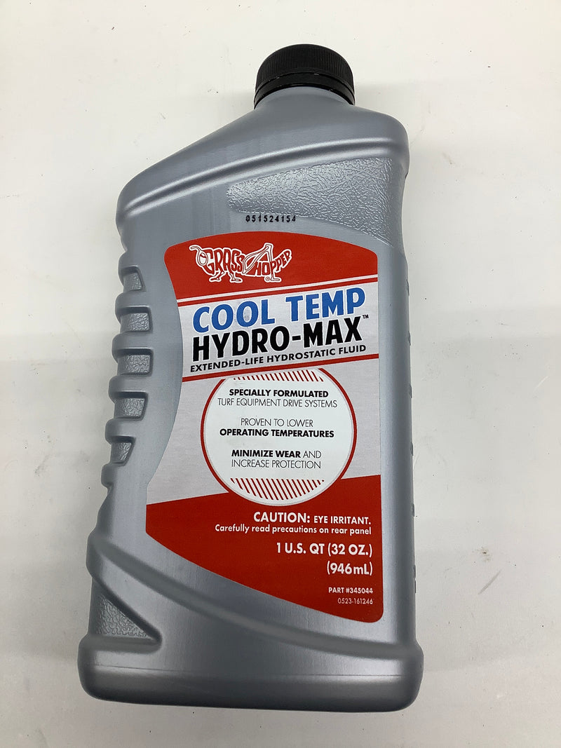 Grasshopper Parts - FLUID   COOLTEMP HYDR - 345044