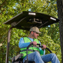 Grasshopper - CANOPY ASSEMBLY   ALU - 503188