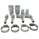 Grasshopper - QUICK COUPLER KIT, HEATER - 503269