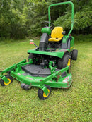 John Deere 1445 Diesel Front Mount w/60" deck