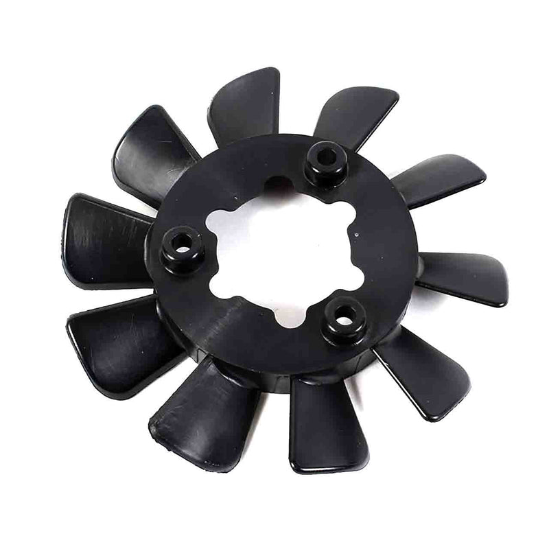 hydro gear parts Genuine Hydro Gear 51365 6" 10 Blade Transmission Fan OEM