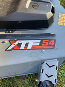 USED 2025 Spartan Defender w/54" Deck - Stock