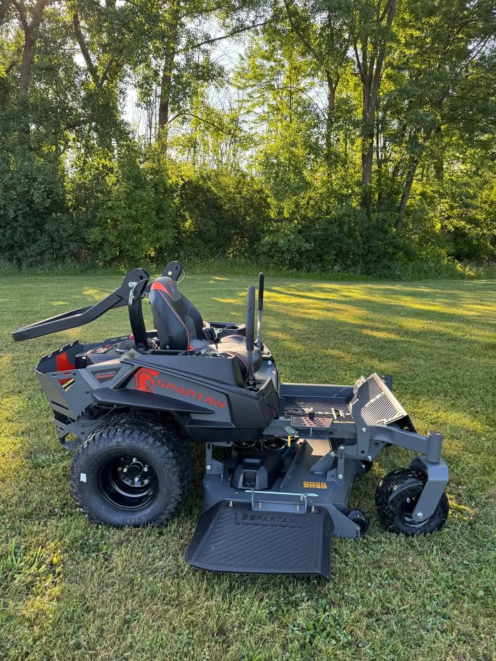 2025 Spartan Defender w/54" Deck