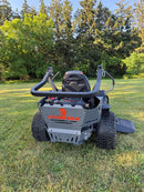 USED 2025 Spartan Defender w/54" Deck - Stock