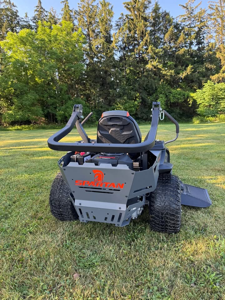 2025 Spartan Defender w/54" Deck