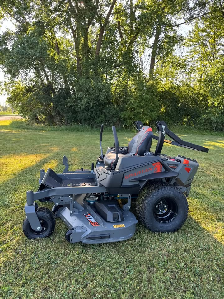 2025 Spartan Defender w/54" Deck