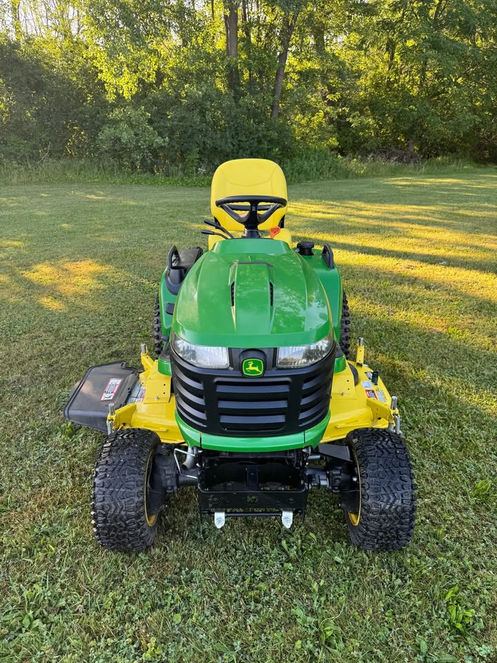 John Deere x739, 54''