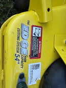 USED John Deere X739 - Stock