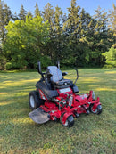 USED Ferris IS2100Z w/61" deck - Stock