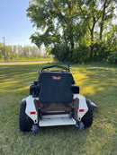 LIKE NEW Grasshopper Stand-On Mower - Stock
