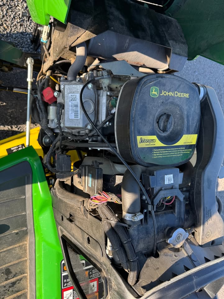 John Deere x739, 54''