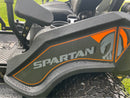 LIKE NEW 2025 Spartan KGZ XD - Stock
