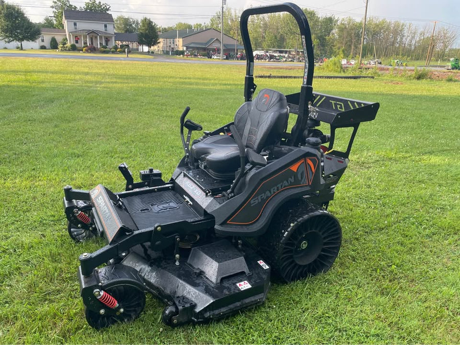 LIKE NEW 2025 Spartan KGZ XD - Stock# 8277