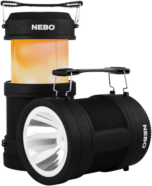 NEBO PRODUCTS - BIG POPPY LANTERN RC - 6908 (Closeout)