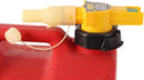 NoSpill Gas Cans - 1.25 Gal Gas Can - 1415