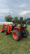USED 2005 Kubota B7510HSD TL 4WD wLoader - Stock