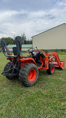 USED 2005 Kubota B7510HSD TL 4WD wLoader - Stock