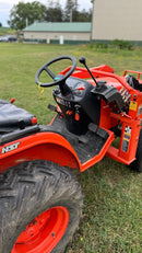 USED 2005 Kubota B7510HSD TL 4WD wLoader - Stock