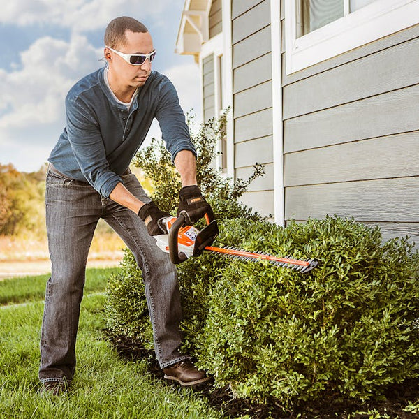 STIHL HSA 25 電動生垣トリマー STIHL HSA 45 Hedge Trimmer