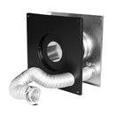 DuraVent - PV 3 WALL THIMBLE wAIR KIT - 3PVPWTI