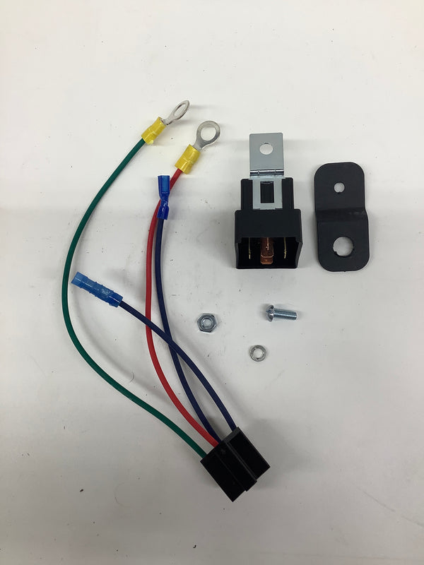 Grasshopper Parts - STARTER RELAY KIT - 503710