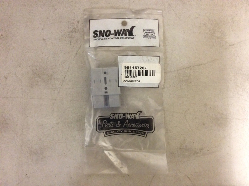 Snoway - CONNECTOR, ANDERSON, SB50 GRAY - 96115720