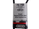 Oregon - BELT, CUB CADET 01008 - 75-798