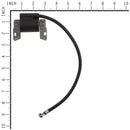 Briggs & Stratton - ARMATURE MAGNETO - 591420