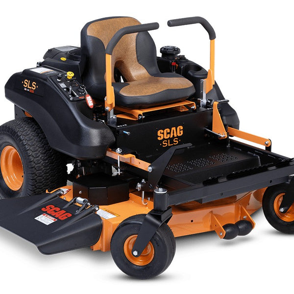 LGBエルジービーロンT NO SUPER SOUL/LSC 004FSPS Scag SLS Zero-Turn Riding Mowers