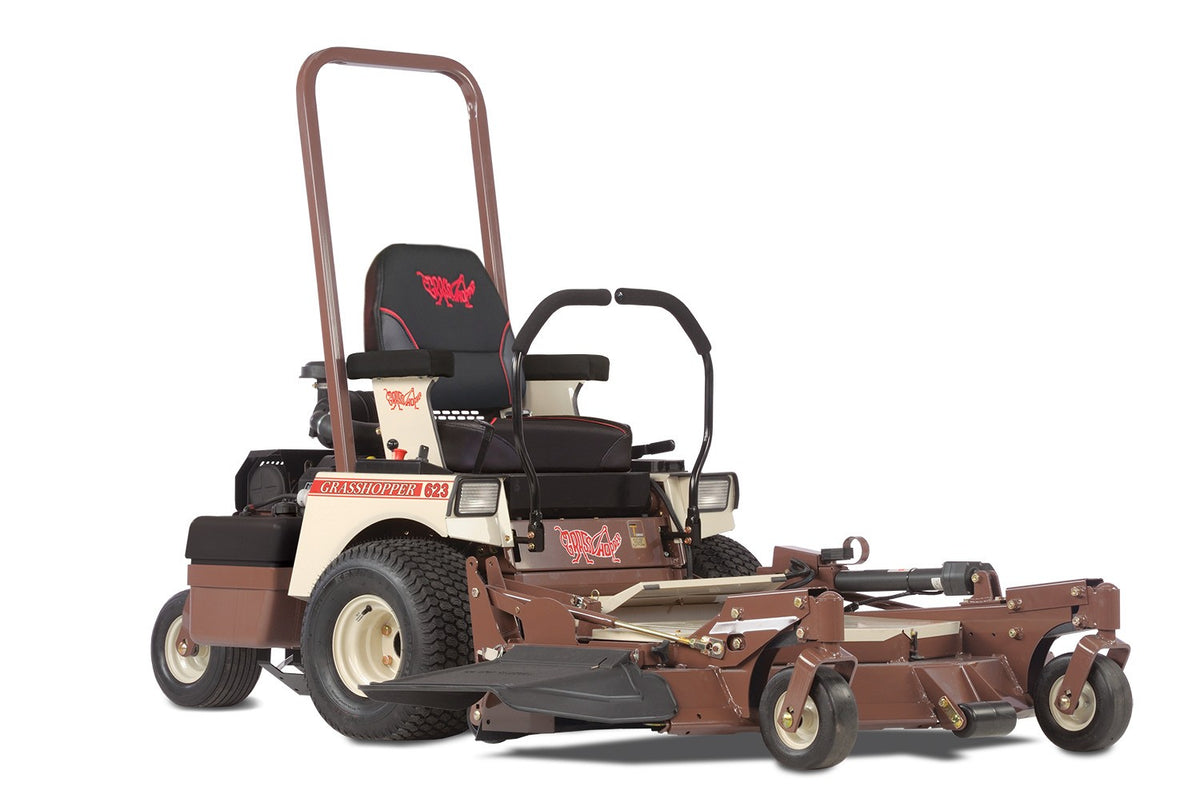 ※ハッピー Grasshopper 623T Zero Turn Mower
