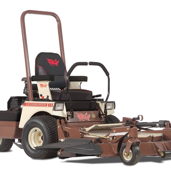 新品未使用　The GRASSHOPPER QSTEER Grasshopper 623T Zero Turn Mower