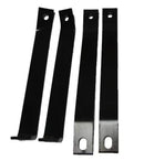 Western - LIGHT BRACKET BAR CU - 60006