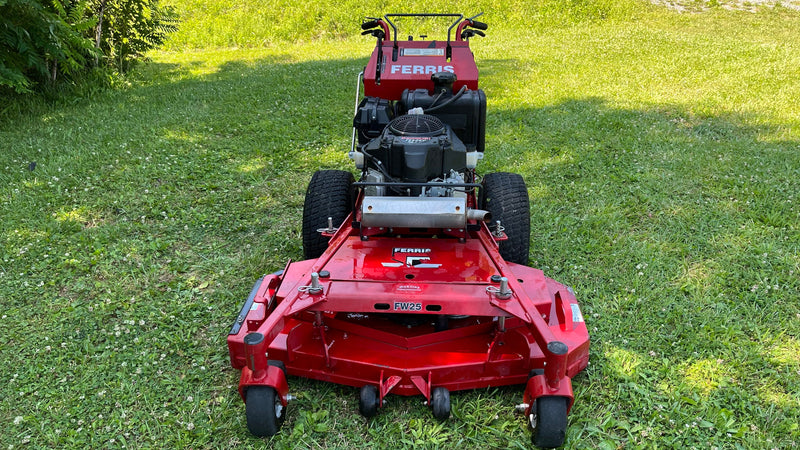 Ferris FW25 48 Walk Behind Mower Durable and Efficient