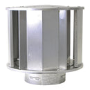 DuraVent - 8 VERTICAL HIGH WIND CAP - 58DVA-VCH