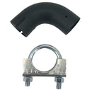 Grasshopper - EXHAUST DEFLECTOR KIT - 604324