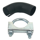 Grasshopper - EXHAUST DEFLECTOR KIT - 604324