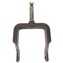 Grasshopper - FORK   LOCK NUT ASSY - 604365