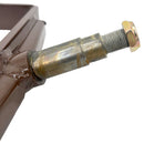 Grasshopper - FORK   LOCK NUT ASSY - 604366
