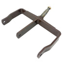 Grasshopper - FORK   LOCK NUT ASSY - 604366