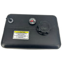 Grasshopper Parts - TANK ASSY   4.3 GAS . - 604835